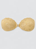 Floral Lace Push Up Bra Inserts