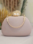 Sweet Floral Evening Handbag