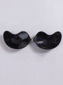 Seamless Front Closure Strapless Adhesive Bra