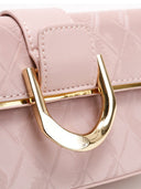 Minimalist Diamond Quilted Mini Shoulder Bag
