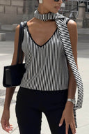 Casual Loose Pocket Lantern Pants