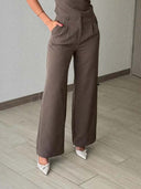Asymmetric One-Shoulder Top