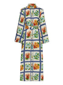 Casual Chic Linen Tie-Waist Maxi Dress
