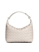 Versatile Handwoven Box Bag
