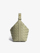 Versatile Handwoven Box Bag