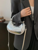 Casual And Fashionable Dumpling Bag