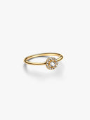 Luminous Halo Ring