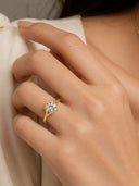 Signature Solitaire Ring