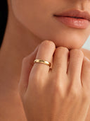 4mm Curve Band Ring