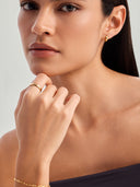 4mm Curve Band Ring