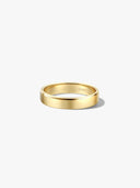 Smooth Band Ring