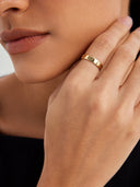 Smooth Band Ring