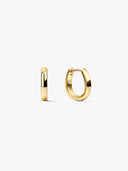 Daily Bold Small Hoops