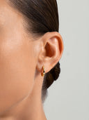 Daily Bold Small Hoops