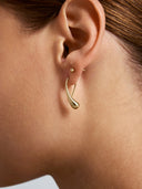 Raindrop Hoops