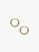 Medium Chunky Hoops