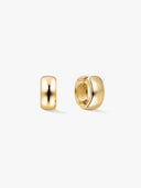 Medium Chunky Hoops