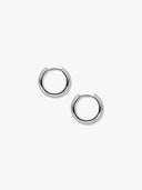 Medium Chunky Hoops