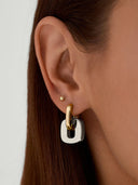 Bold Interlock Drops