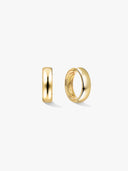 Large Chunky Hoops