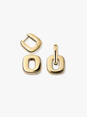 Bold Interlock Drops