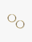 Large Chunky Hoops