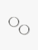 Large Chunky Hoops