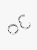 Large Chunky Hoops