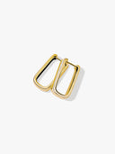 Large Chunky U Hoops