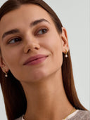 Pave Pearl Drops