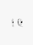 Small Bold Hoops