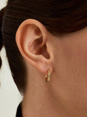 Small Tube Hoops