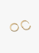 Small Tube Hoops