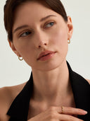 Small Tube Hoops