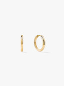 Small Tube Hoops
