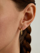 Small Tube Hoops