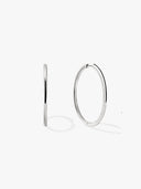 Oversized Tube Hoops