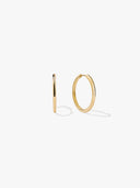 Large Tube Hoops