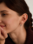 Small Tube Hoops