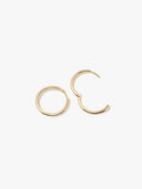 Large Tube Hoops