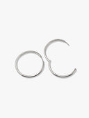 Oversized Tube Hoops