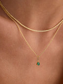 Emerald Charm