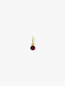 Garnet Charm