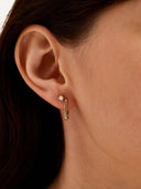 Small U Hoops