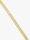 Unisex Herringbone Chain Bracelet