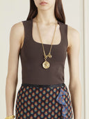 Classic Knitted Tank Top