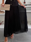 Exquisite And Beautiful Sleeveless Chanel Style Vest Top