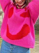 Happy Sunday Feel Good Knit Jumpers
