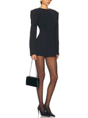 Minimalist Elegant Mini Dress