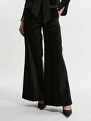 Elegant Bow-Tie Long-Sleeve French Blouse